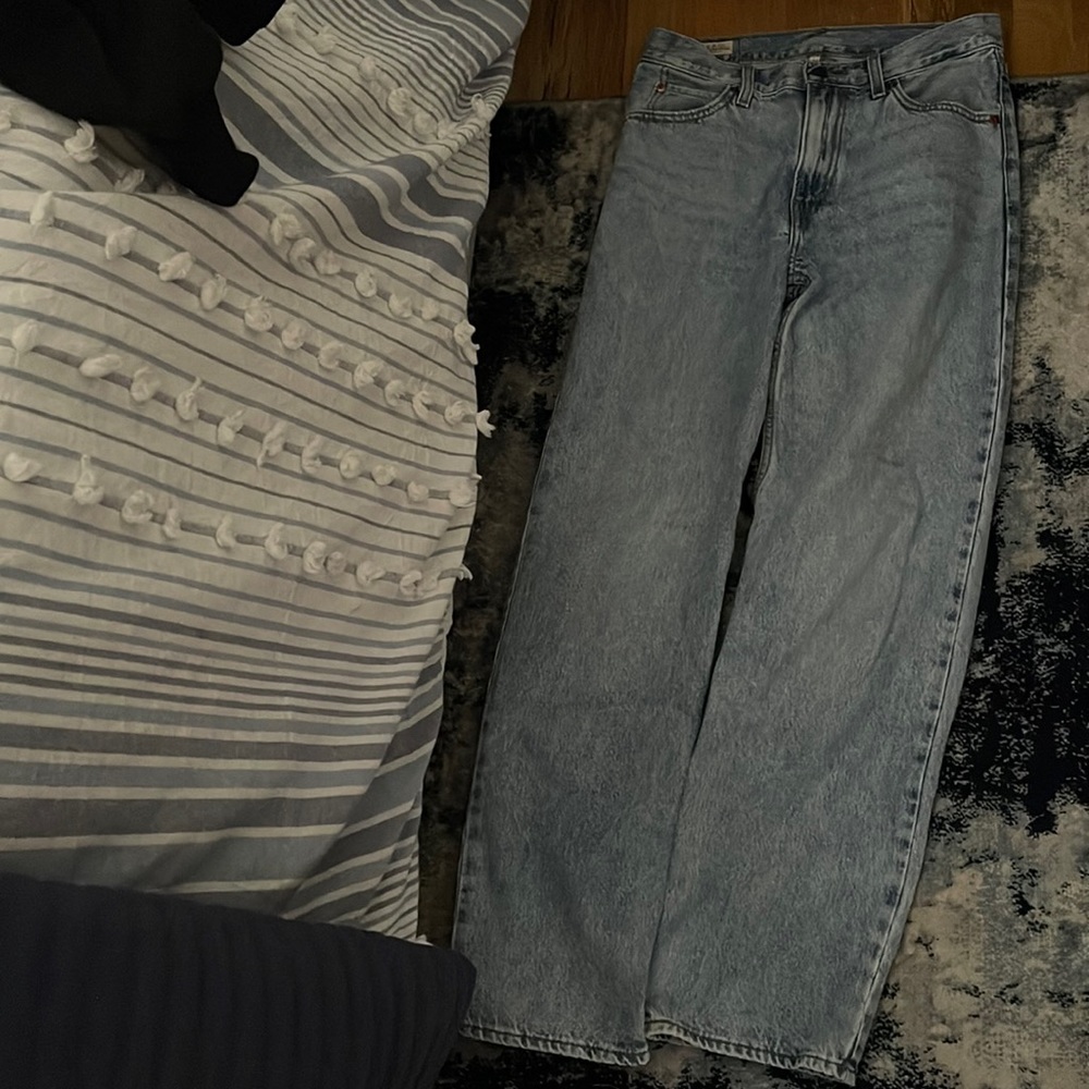 Levi’s Dad Jeans-Charlie Boy